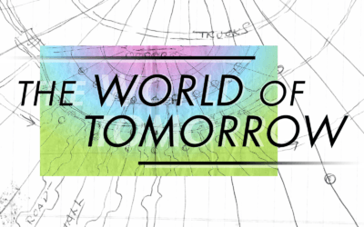 Walt Disney Family Museum in San Francisco Presents Virtual Exhibition, "The World of Tomorrow"