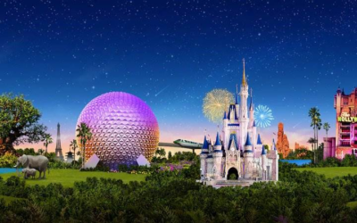 Walt Disney World's Park Pass System Now Available to Annual Passholders