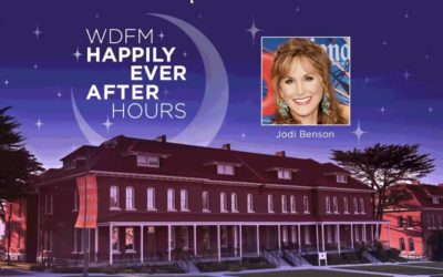 10 Things We Learned from Jodi Benson During WDFM's Happily Ever After Hours