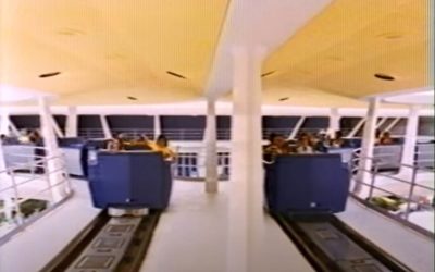 45 Years of the WEDway Peoplemover: A Nerd Rant