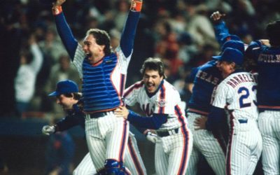 ESPN Films, Jimmy Kimmel to Produce Multi-Part Documentary About 1986 Mets
