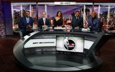 ABC to Air Two-Hour "NBA Countdown Presented by Mountain Dew: NBA Restart" Special
