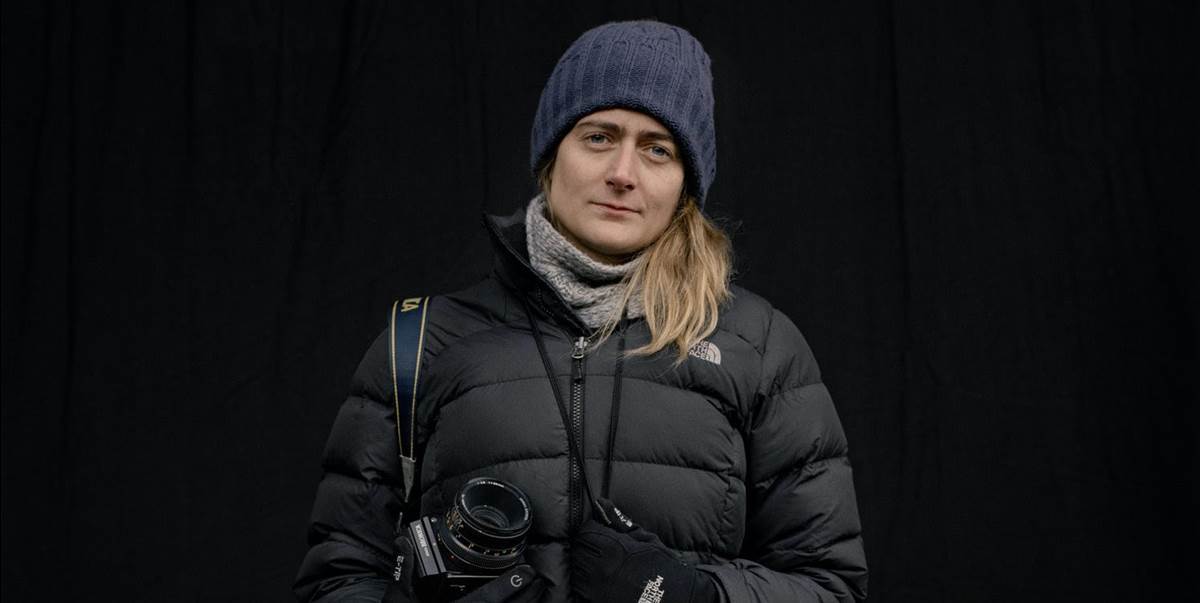 Photojournalist Anastasia Taylor Lind Shares How She Photographs War In