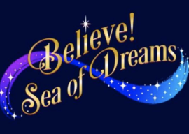 New Nighttime Spectacular, “Believe! Sea of Dreams” Coming to Tokyo DisneySea in 2021