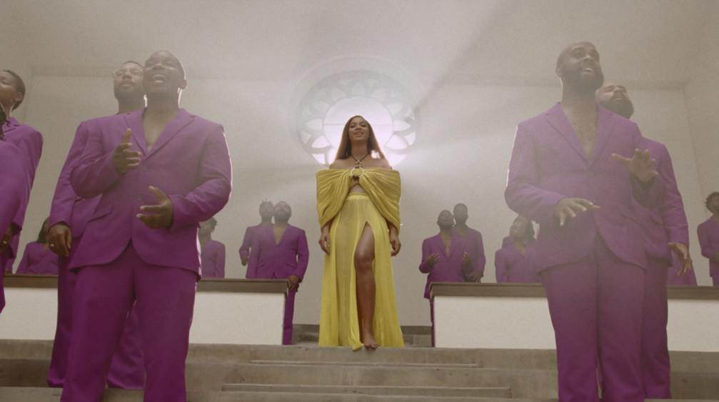 Review "Black is King" (Disney+)