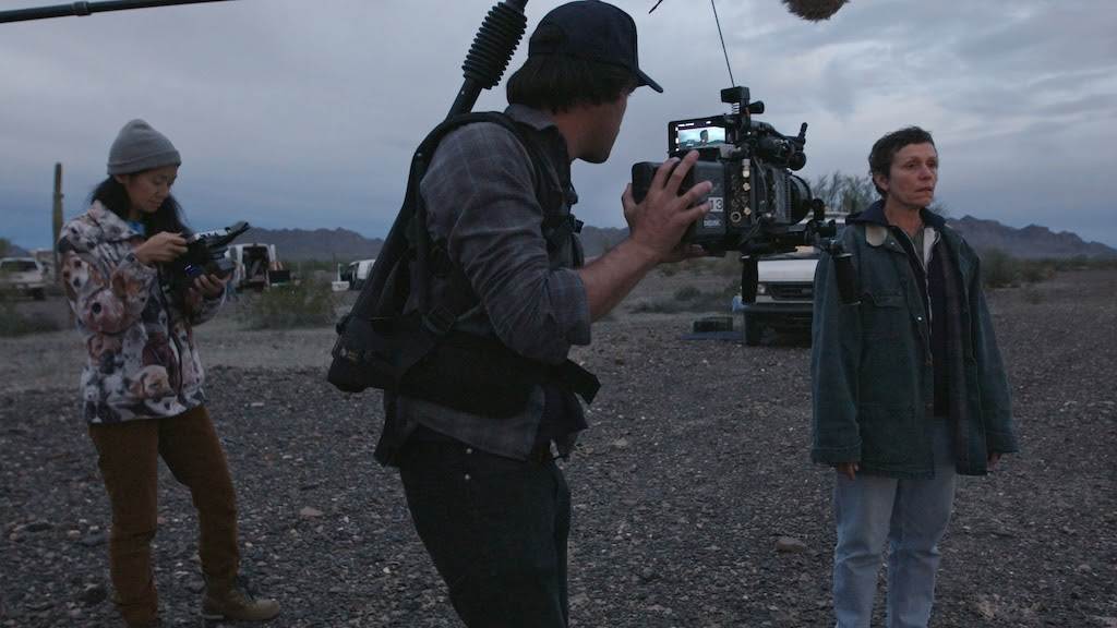 Chloé Zhao's "Nomadland" to World Premiere September 11th ...