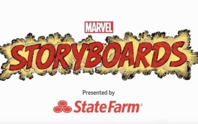 Comic-Con@Home: What We Learned From the "Marvel's Storyboards" Panel