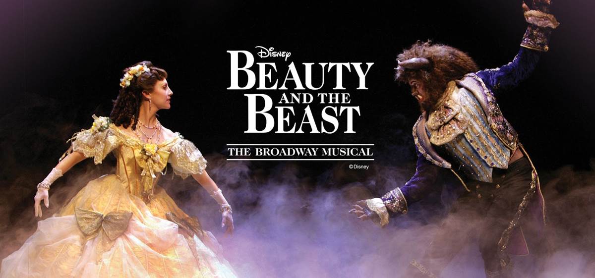 Disney Working on a New Broadway Version of 'Beauty and the Beast"