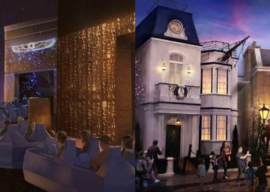 Disney Decides to "Postpone Development" on Mary Poppins Attraction, Spaceship Earth Refurbishment