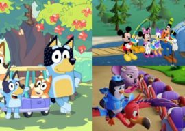 Summer Fun Comes to Disney Junior with Themed Weeks of Programming Featuring "Bluey," "T.O.T.S." and More