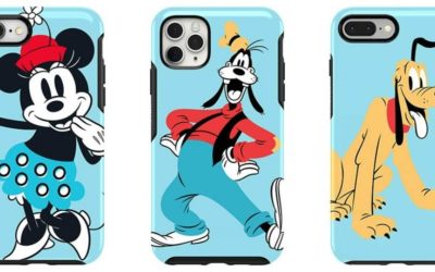 OtterBox Introduces Sensational Six iPhone Cases as Part of Mickey and Friends: Stay True Campaign