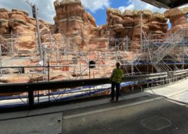 Disneyland Paris Resumes Construction, Refurbishment Projects Ahead of July 15 Reopening