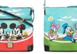 Mickey and Friends Skyliner Dooney & Bourke Bag Swings into shopDisney