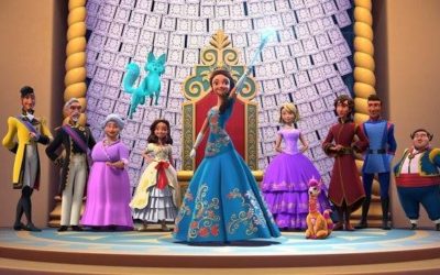 Disney Junior to Air Primetime Special for "Elena of Avalor" Series Finale on August 23