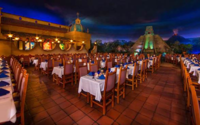 EPCOT Restaurant Operator to Lay Off Numerous Employees as a Result of Extended Closures