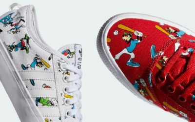 Goofy Sports Collection Joins Adidas X Disney Collaboration