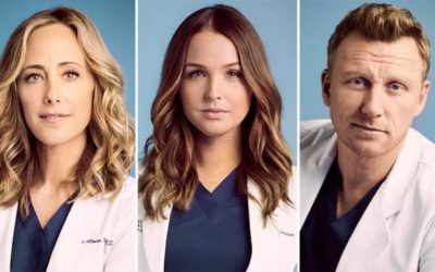 "Grey's Anatomy" Stars Reportedly Ink New Deals to Continue on Hit Series