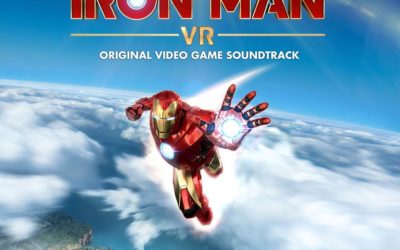"Iron Man VR" Soundtrack Now Available on Spotify, Apple Music and More
