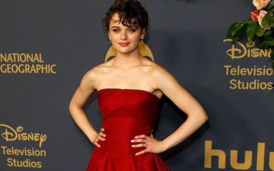 Joey King Becomes Youngest Person with a First-Look Deal at Hulu