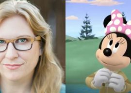 Kaitlyn Robrock Makes Her Debut as New Voice of Minnie Mouse in Mickey Mouse Mixed-Up Adventures