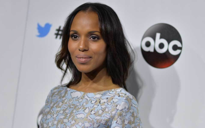 Kerry Washington Signs 3-Year Development Deal with ABC Studios