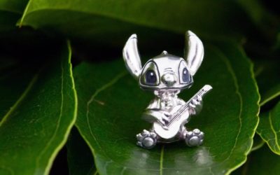 RockLove Welcomes Stitch to the 'Ohana With New Collection