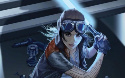 Marvel's "Star Wars: Doctor Aphra" Wins GLAAD Media Award for "Outstanding Comic Book"