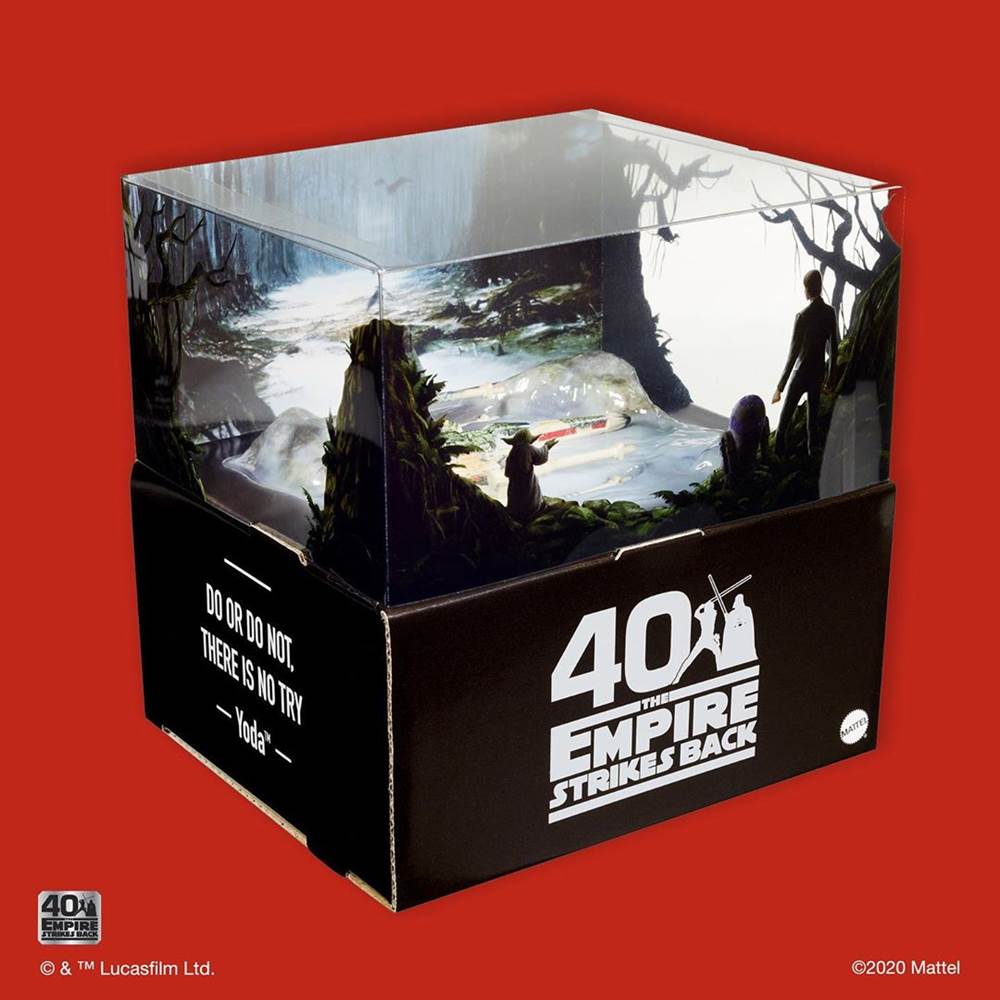 Mattel Releasing Star Wars, Marvel, and Toy Story ComicCon Exclusives