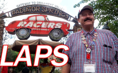 New Documentary "LAPS" Follows Disneyland Regular Who Rode Radiator Springs Racers 10,000 Times