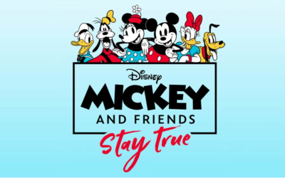 Mickey and Friends: Stay True Celebrates Friendship In Advance of International Friendship Day on July 30th