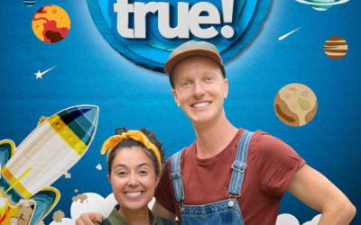 EXCLUSIVE: New Season of Nat Geo's "Weird But True!" Coming Exclusively to Disney+ August 14th
