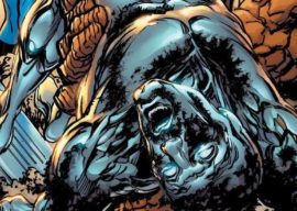 Neal Adams and Mark Waid Share Details About Upcoming "Fantastic Four: Antithesis"