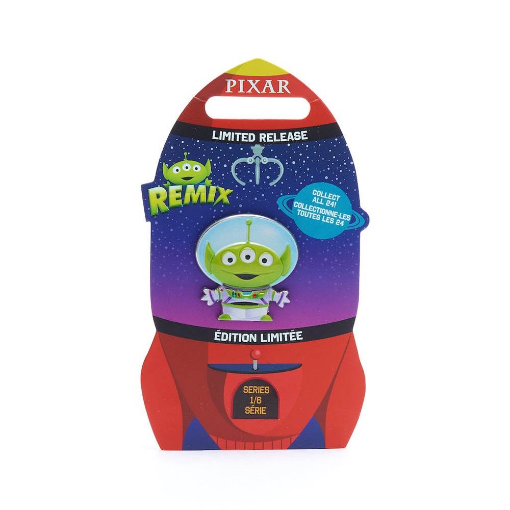 Ooo. The Claw! Alien Remix Collection Comes to shopDisney
