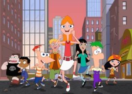 "Phineas and Ferb" Movie Coming to Disney+ August 28