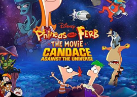 Disney Releases First Single from "Phineas and Ferb: Candace Against the Universe" Soundtrack