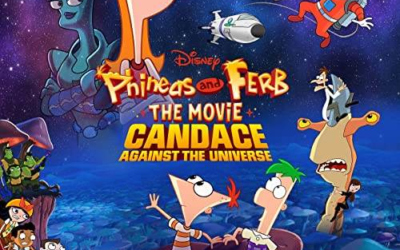 Disney Releases First Single from "Phineas and Ferb: Candace Against the Universe" Soundtrack