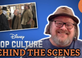 D23 Shares Behind-The-Scenes Conversation with Archivists About "Prop Culture"