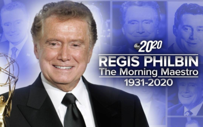 “Regis Philbin: The Morning Maestro - A Special Edition of 20/20” Airs Tuesday, July 28 at 8:00pm ET on ABC