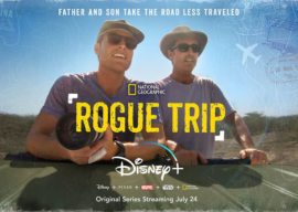 TV Review: "Rogue Trip" (Disney+)