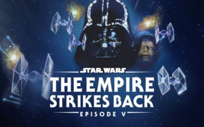 Disney Holds the Top 3 Films at the Weekend Box Office With "Star Wars: The Empire Strikes Back" at No. 1