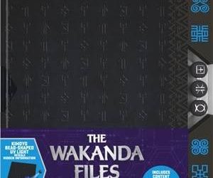 Epic Ink to Publish "The Wakanda Files" Inspired by the Marvel Cinematic Universe