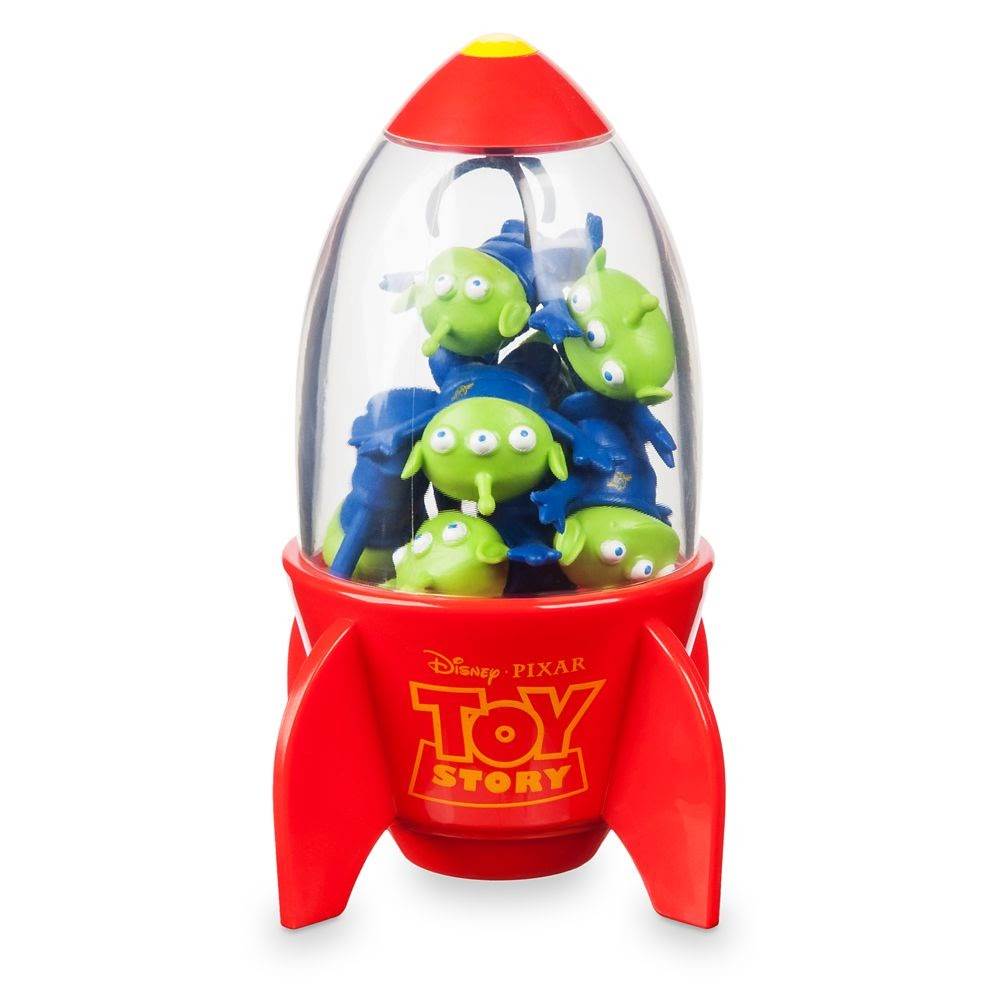 Toy Story Disney Alien Pixar Remix Pen Set