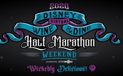 runDisney Transitions 2020 Wine & Dine Half Marathon Weekend into Virtual Event