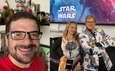 Who's the Bossk? - Episode 27: ForceFest Preview with Guests Sarah and Richard Woloski