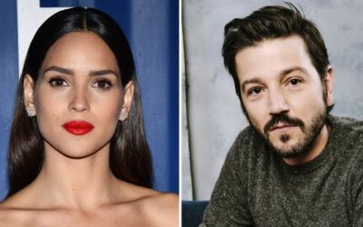 Adria Arjona Reportedly Set to Star Opposite Diego Luna in "Rogue One: A Star Wars Story" Spinoff Series