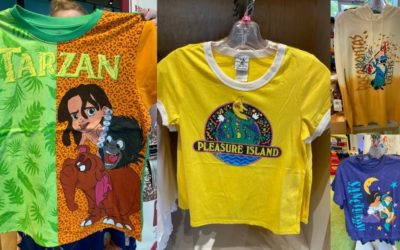 Delight Your Inner Child with 90's Looks from Disney Style