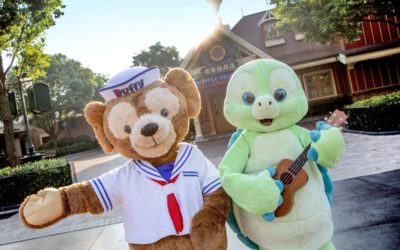 Shanghai Disney Resort Announces Autumn Celebrations, Duffy Month, Debut of 'Olu Mel