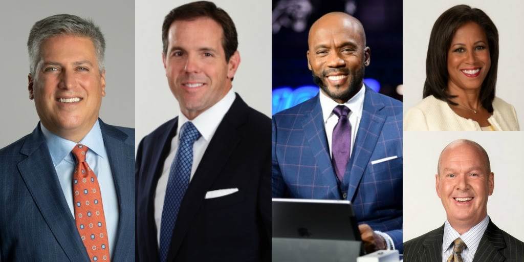 NFL Week 1 announcers for Monday Night Football on ESPN