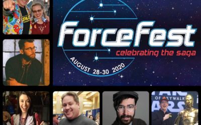 ForceFest, a Fan-Run Virtual Star Wars Convention, Will Fill the Celebration-Sized Void This Month