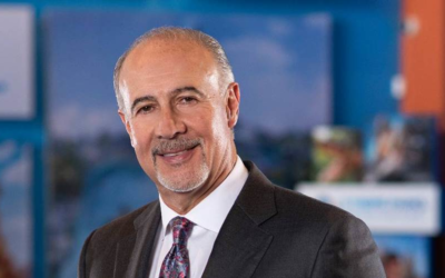 George Aguel, President and CEO of Visit Orlando to Retire